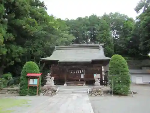 正一位岩走神社(東京都)