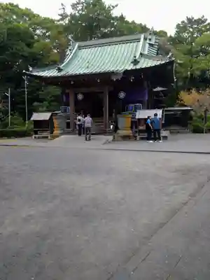 御穂神社(静岡県)