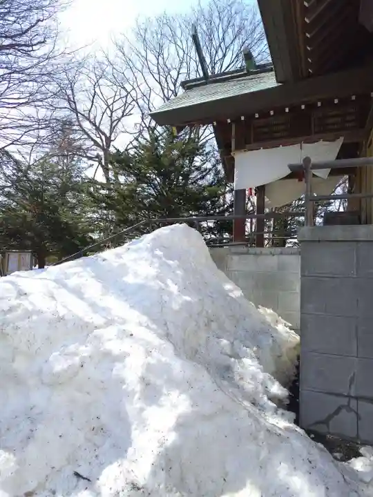 厚別神社(北海道)