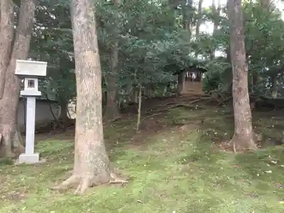 姉埼神社のその他建物