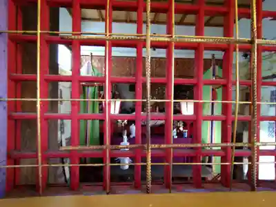 吉原弁財天本宮（吉原神社奥宮）(東京都)