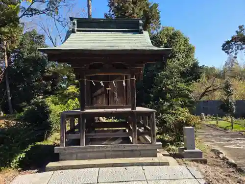 古尾谷八幡神社(埼玉県)