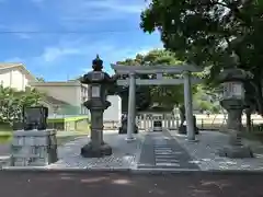 氣比神宮(福井県)