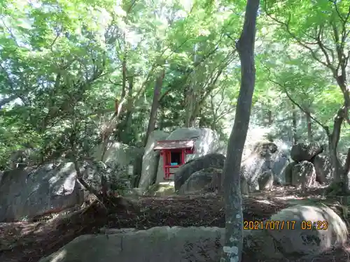 岩角山 岩角寺(福島県)