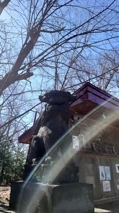 相馬神社(北海道)