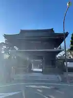 本覚寺の山門・神門