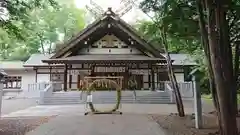 新琴似神社の建物その他