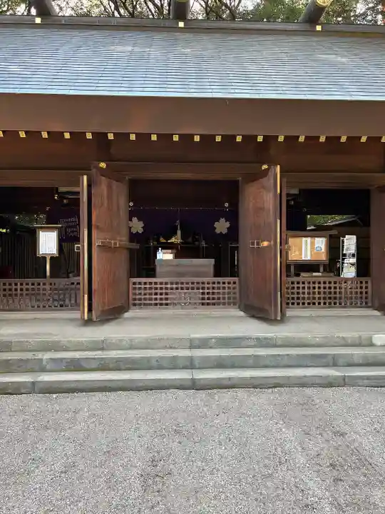 埼玉縣護國神社(埼玉県)