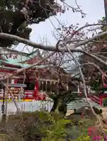潮田神社(神奈川県)