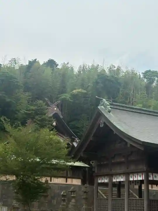 揖夜神社(島根県)