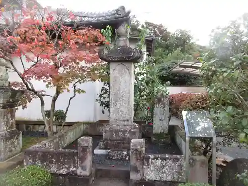 薬王寺のお墓