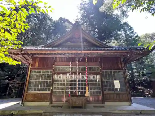 萩日吉神社(埼玉県)