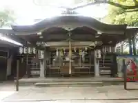 真田山 三光神社(大阪府)
