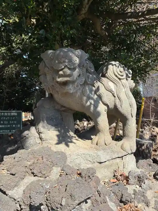 風早神社(千葉県)