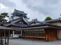 龍城神社のその他建物