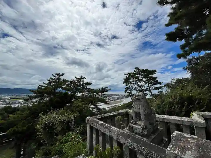 琴彈八幡宮(香川県)