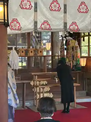 群馬県護国神社(群馬県)