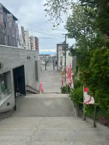 龍宮神社(北海道)