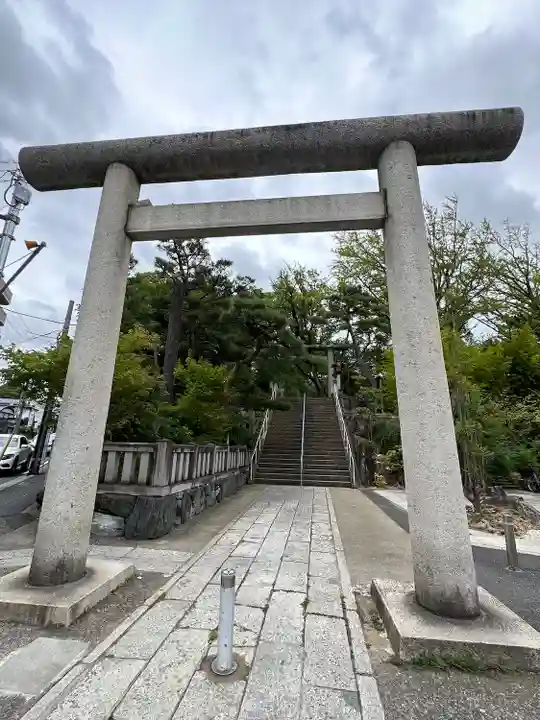 意富比神社(千葉県)