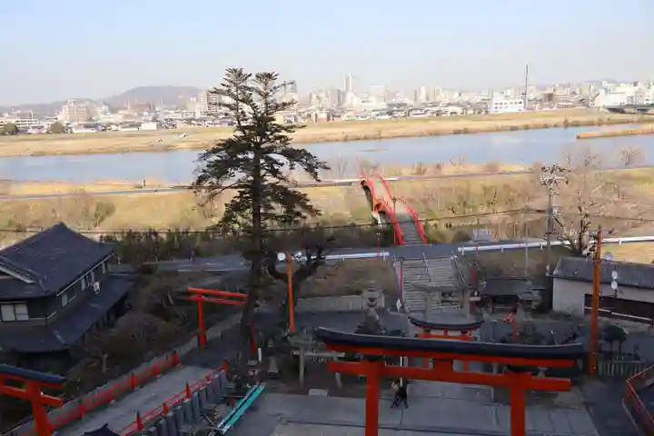 草戸稲荷神社(広島県)