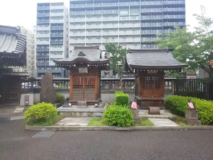 覚林寺(東京都)