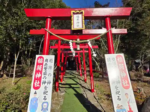 加紫久利神社(鹿児島県)