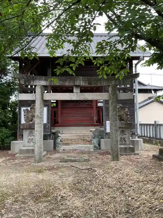 天地社(愛知県)