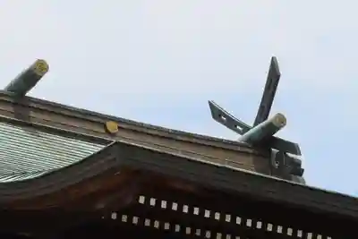 八岩華神社の本殿・本堂