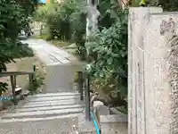 難波大社 生國魂神社のその他建物