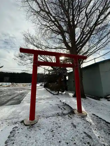 大山祇大神(北海道)