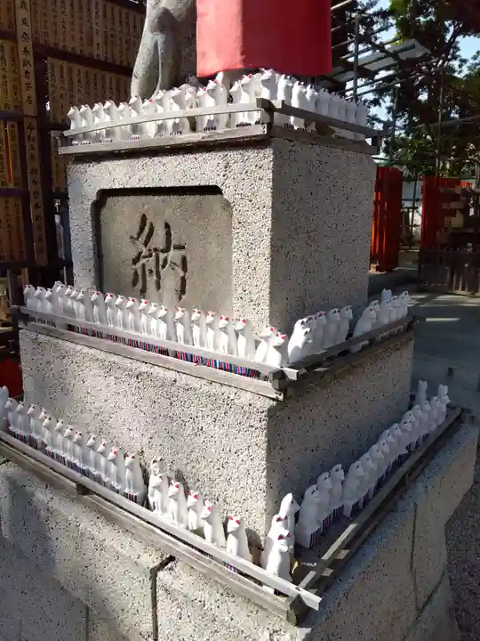 馬橋稲荷神社(東京都)
