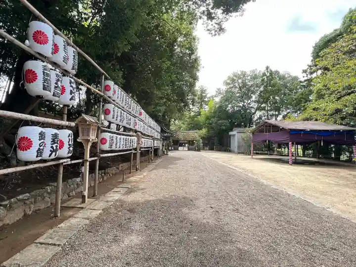 常陸國總社宮(茨城県)