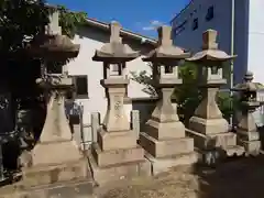 打出天神社(兵庫県)