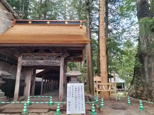 諏訪大社(長野県)