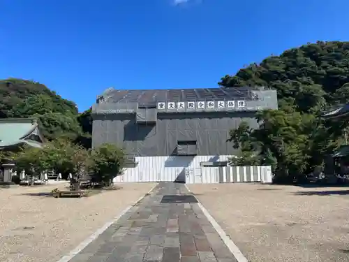 光明寺の本殿・本堂