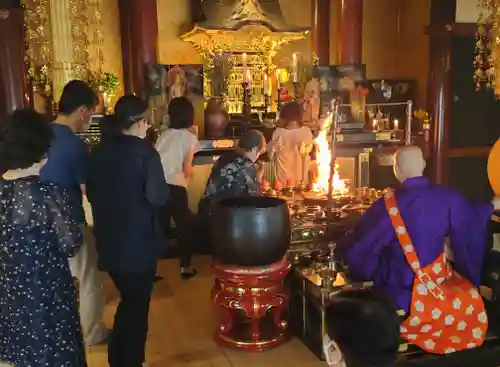 福寿観音(東京都)