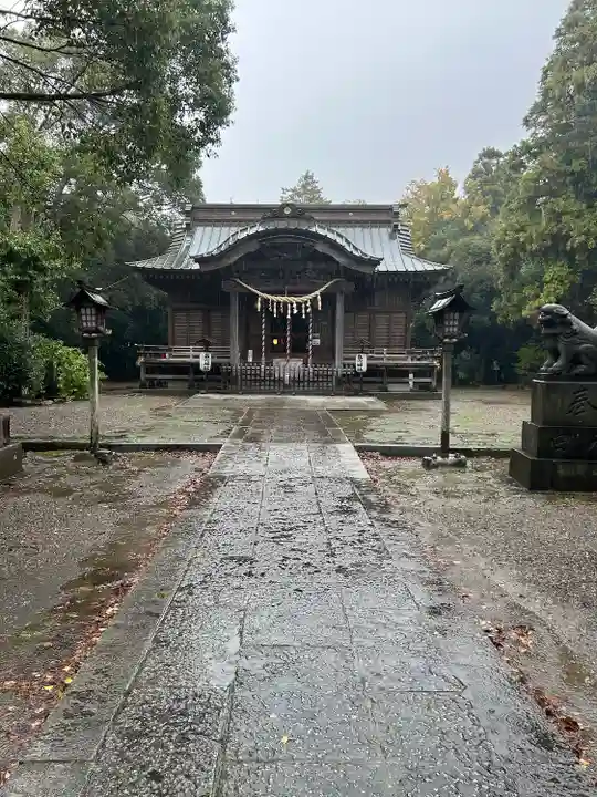 島穴神社(千葉県)
