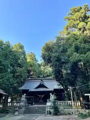 吉田八幡宮(栃木県)