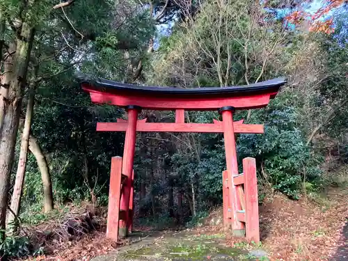 劔龍神社(山形県)