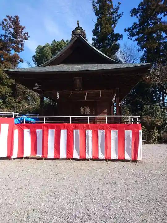 白鷺神社のその他建物