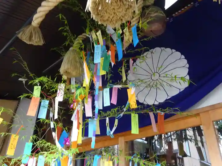 菊名神社のその他建物