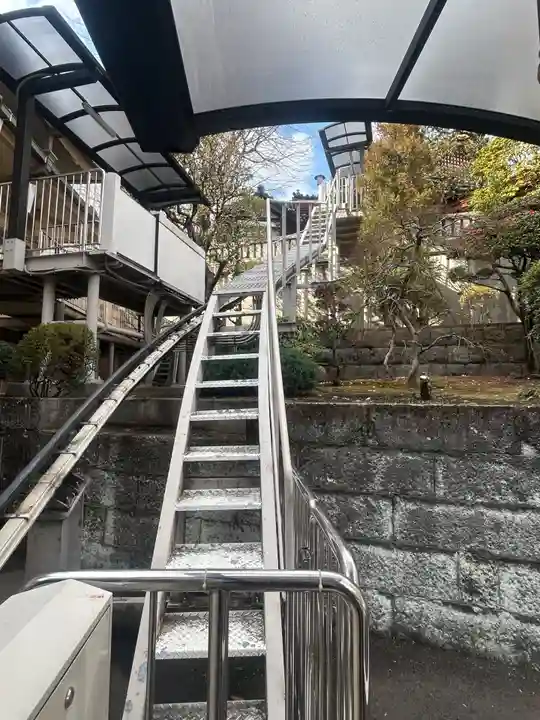 待乳山聖天(本龍院)(東京都)