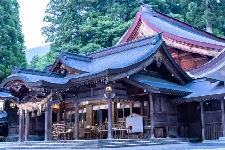 白山比咩神社(石川県)