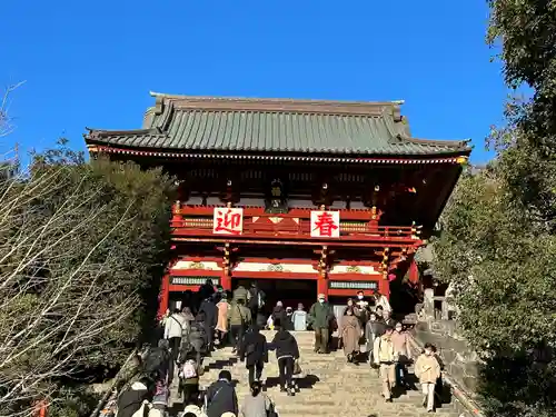 鶴岡八幡宮(神奈川県)