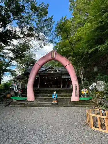 桃太郎神社（栗栖）(愛知県)