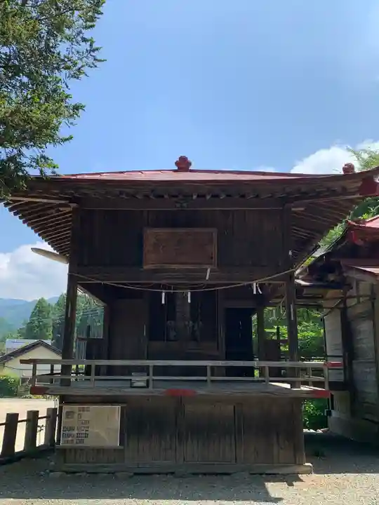 白瀧神社(群馬県)