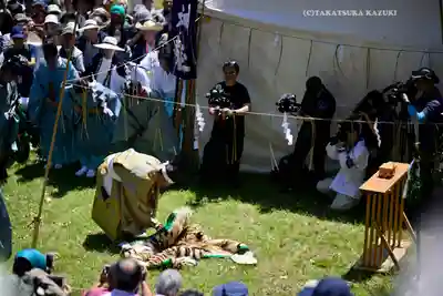 相模国総社六所神社(神奈川県)