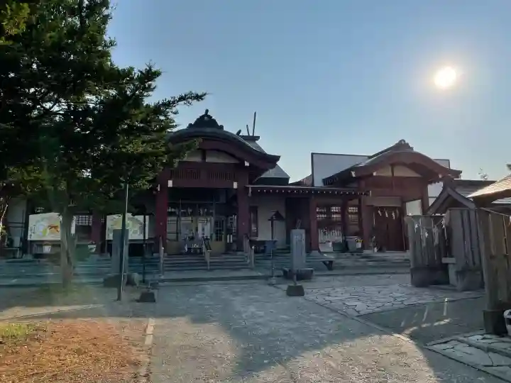 札幌八幡宮(北海道)