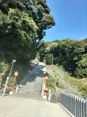 船津神社(広島県)