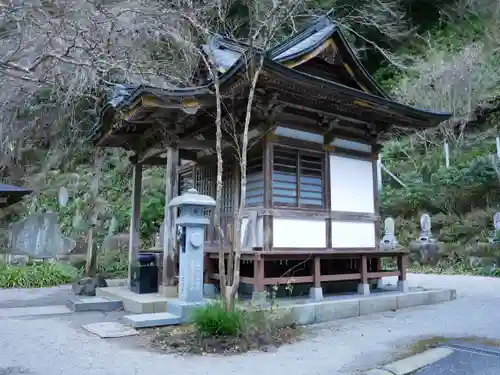 水潜寺の末社